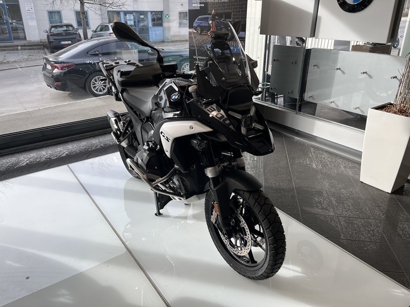 BMW Motorrad - R 1300 GS sofort verfügbar