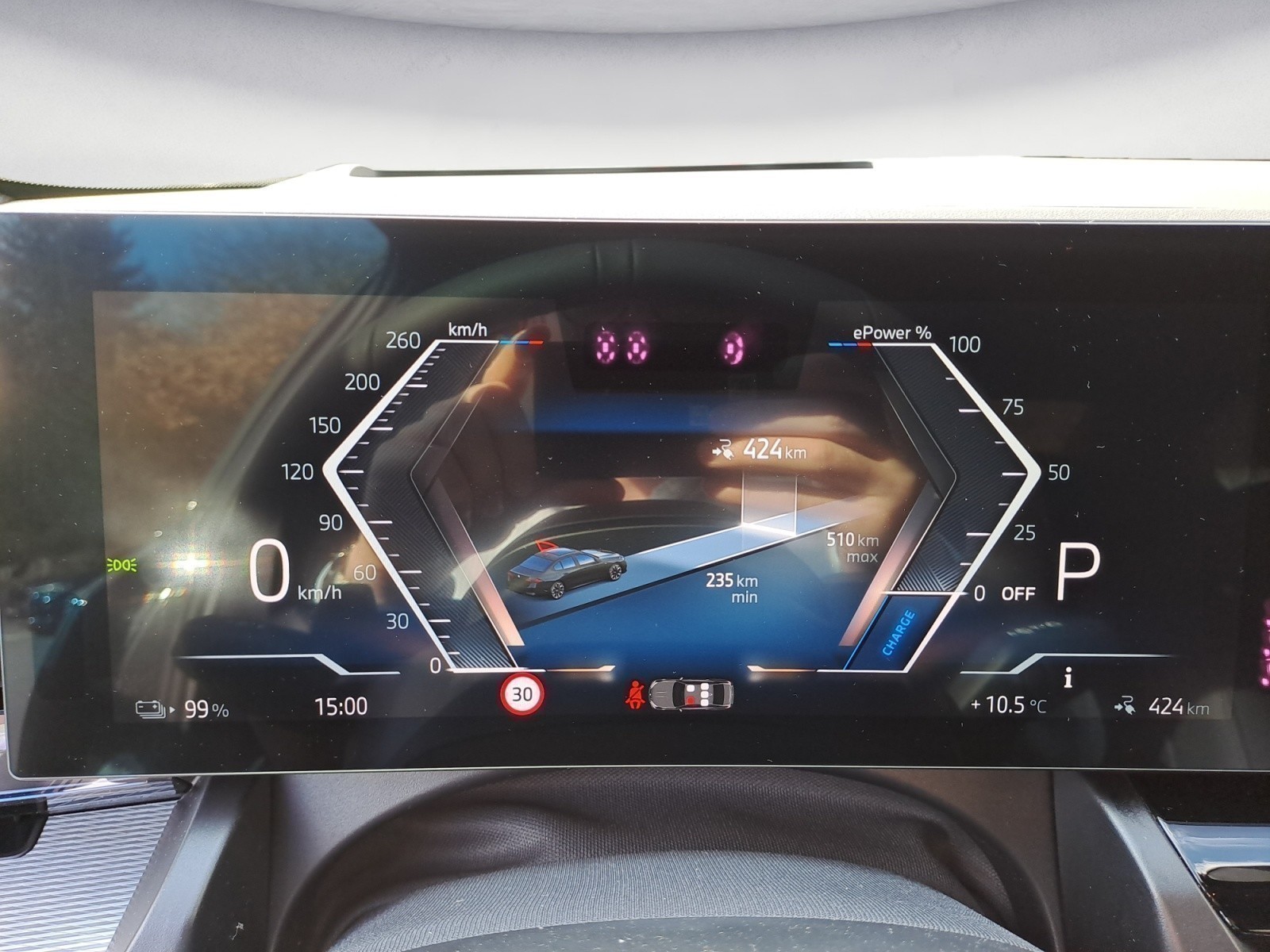 BMW - BMW i5 xDrive40 Limousine