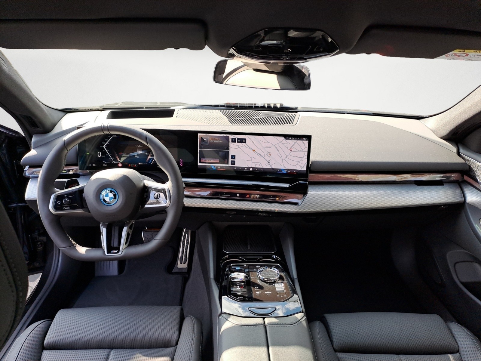 BMW - BMW i5 xDrive40 Limousine