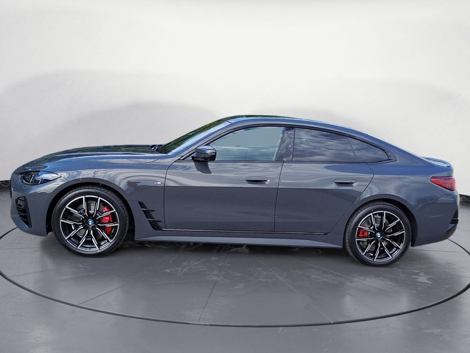 BMW - 420d Gran Coupé