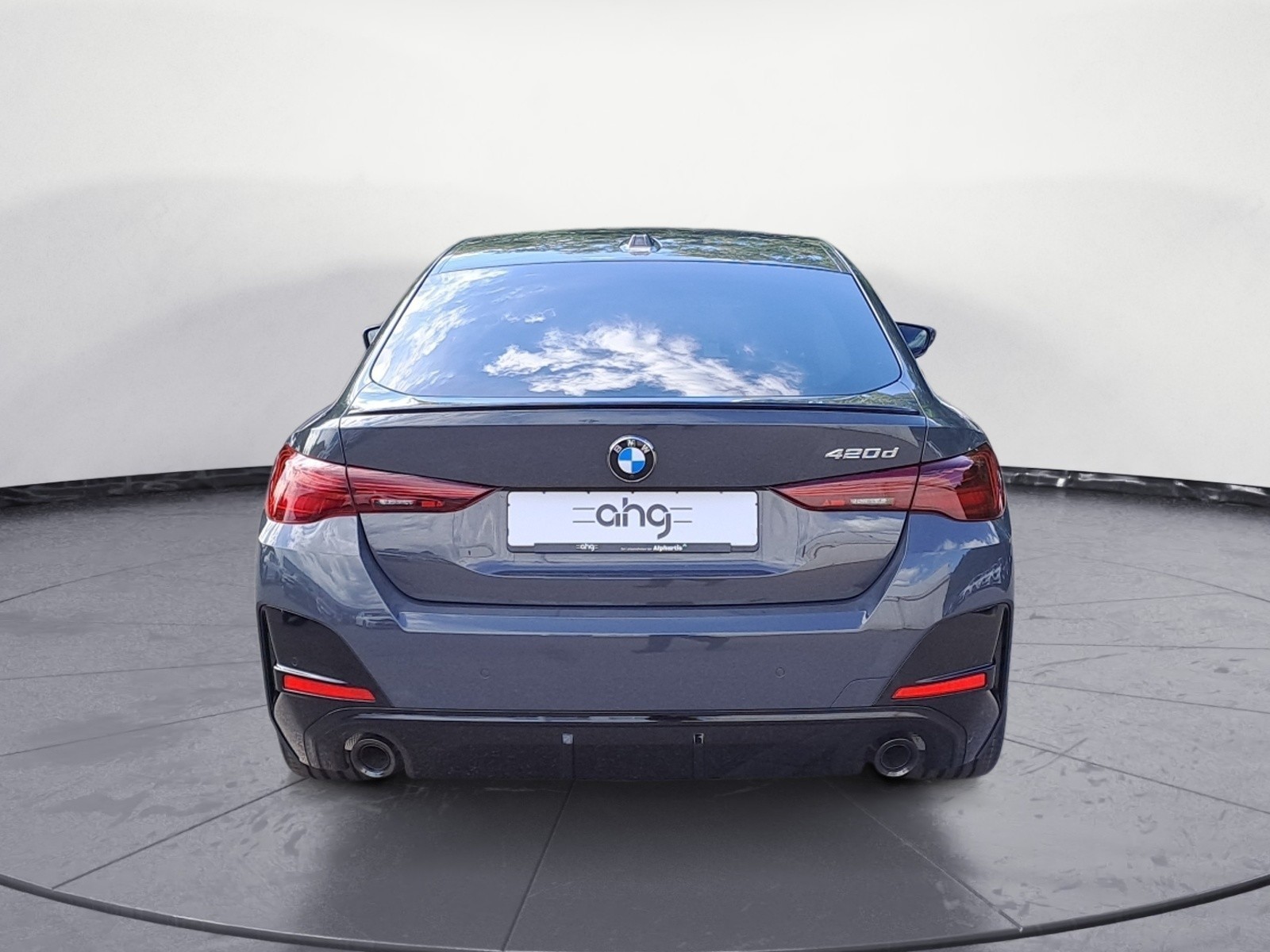 BMW - 420d Gran Coupé