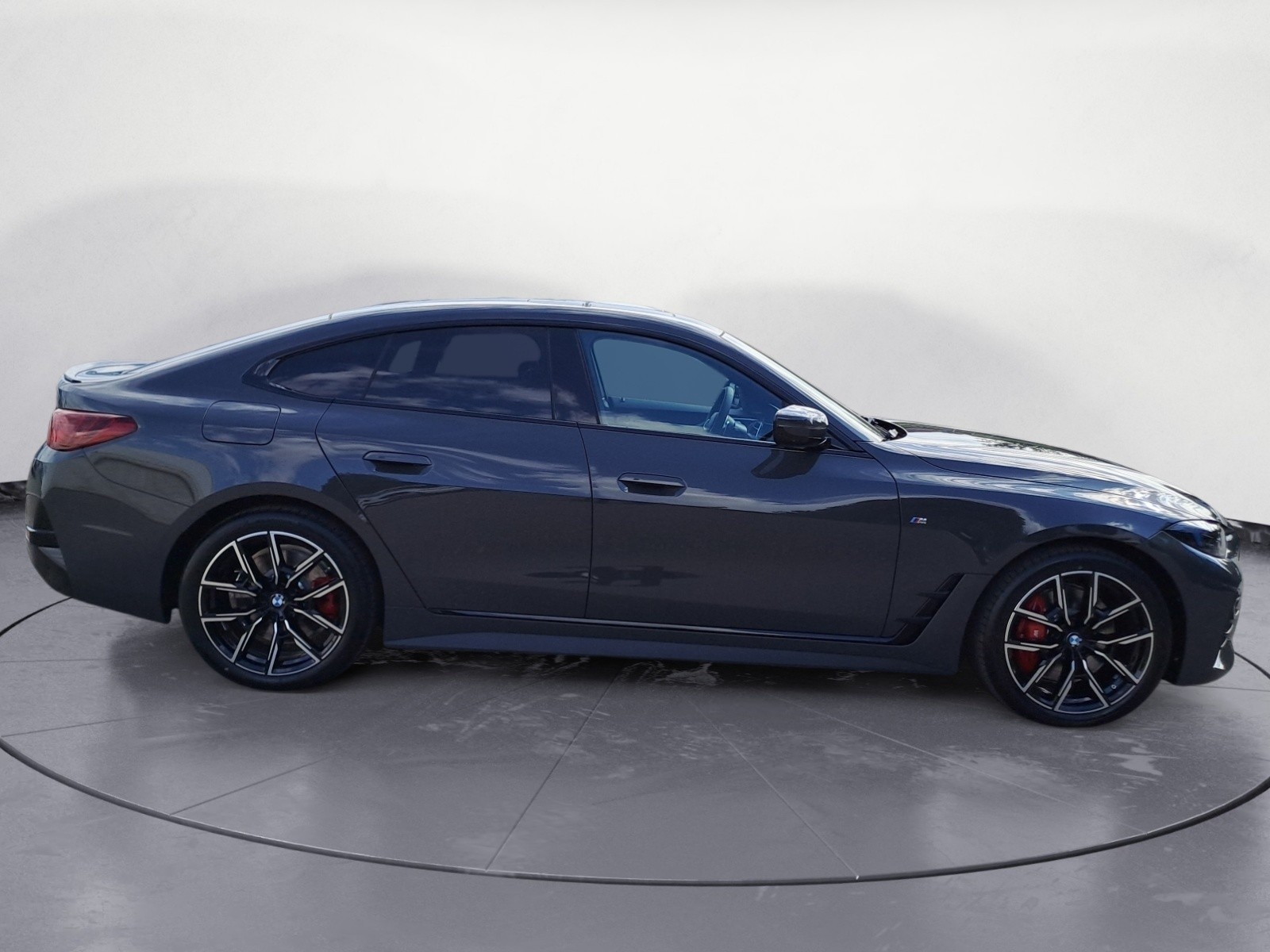 BMW - 420d Gran Coupé