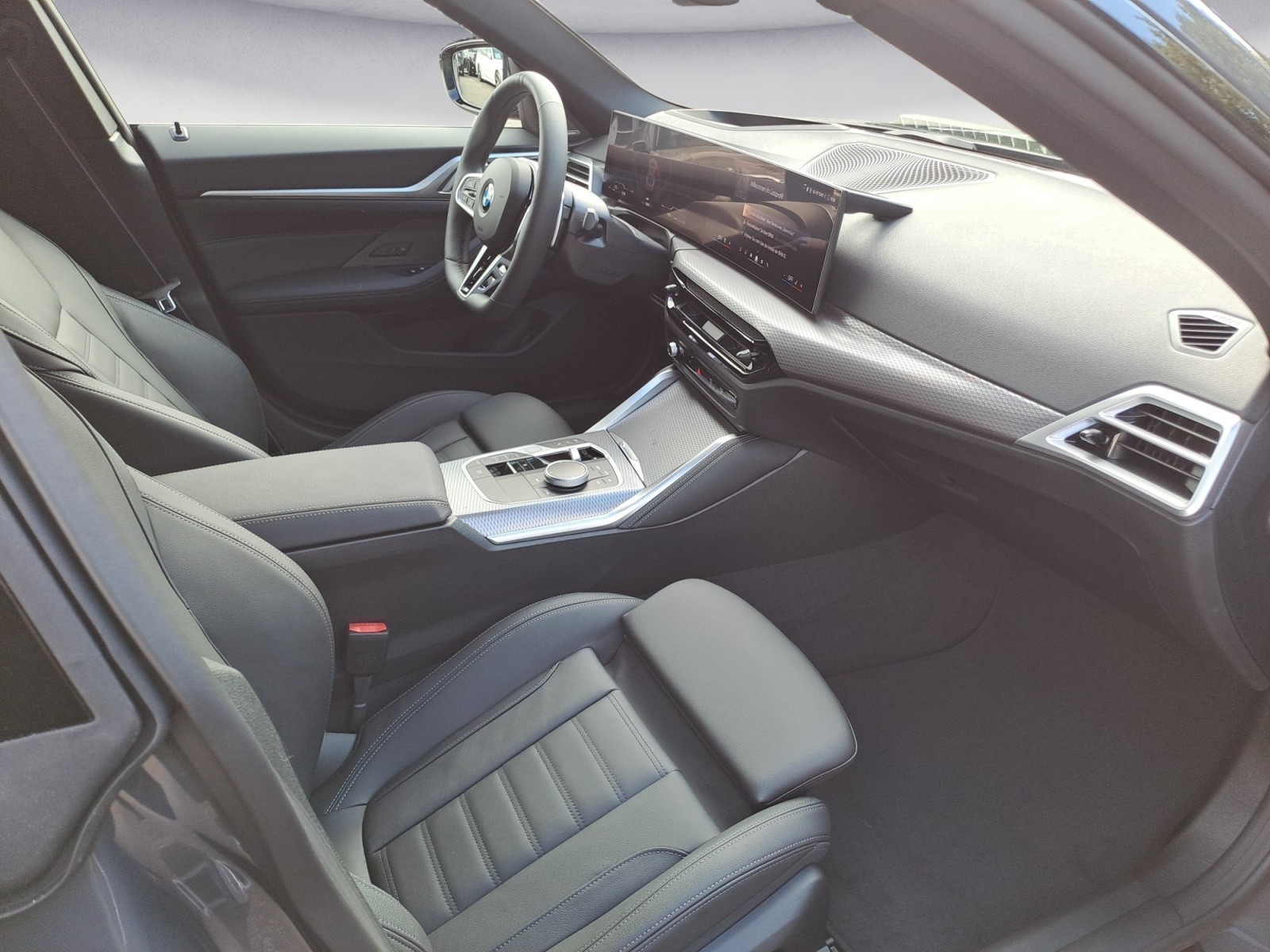 BMW - 420d Gran Coupé