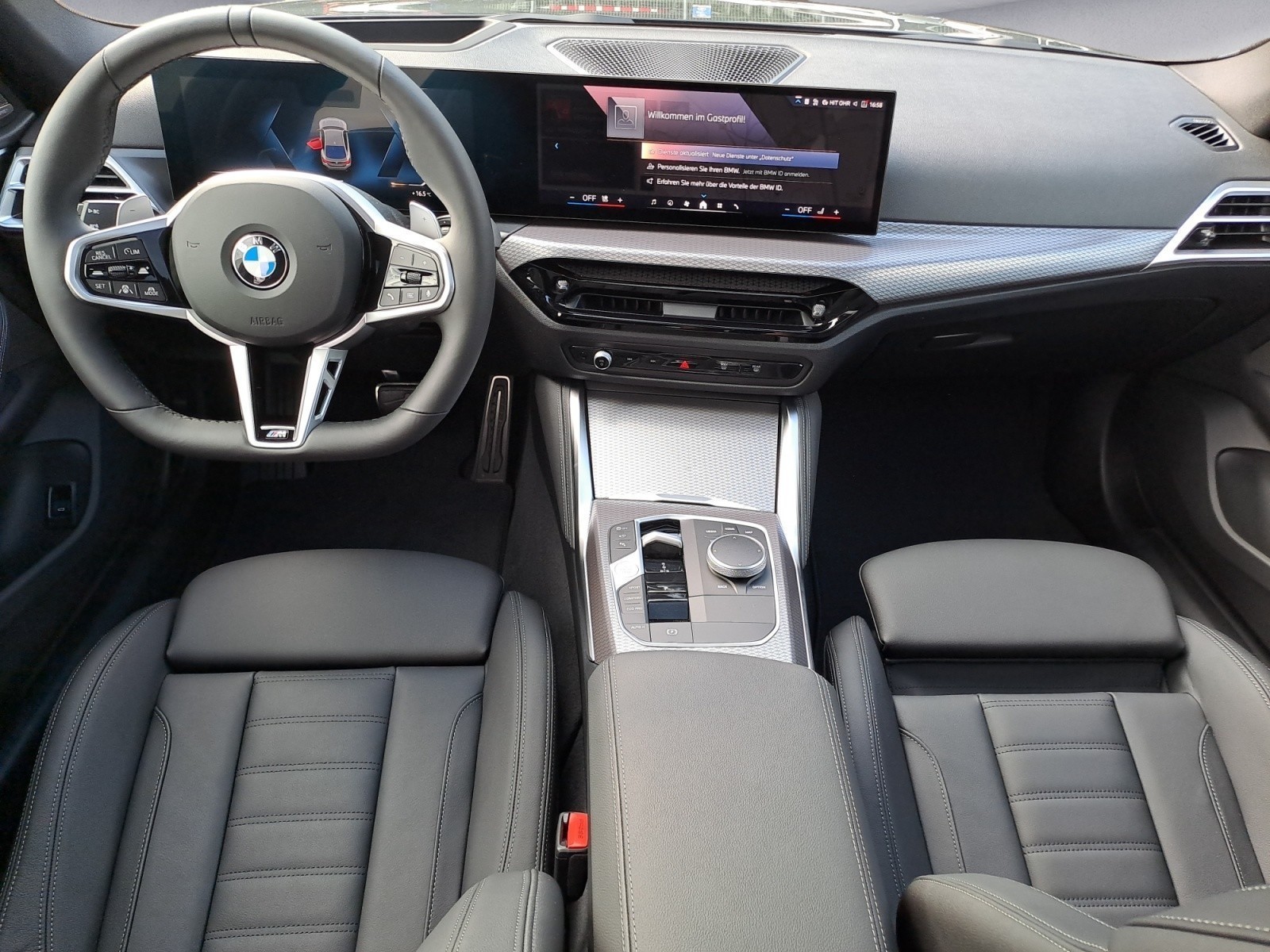 BMW - 420d Gran Coupé