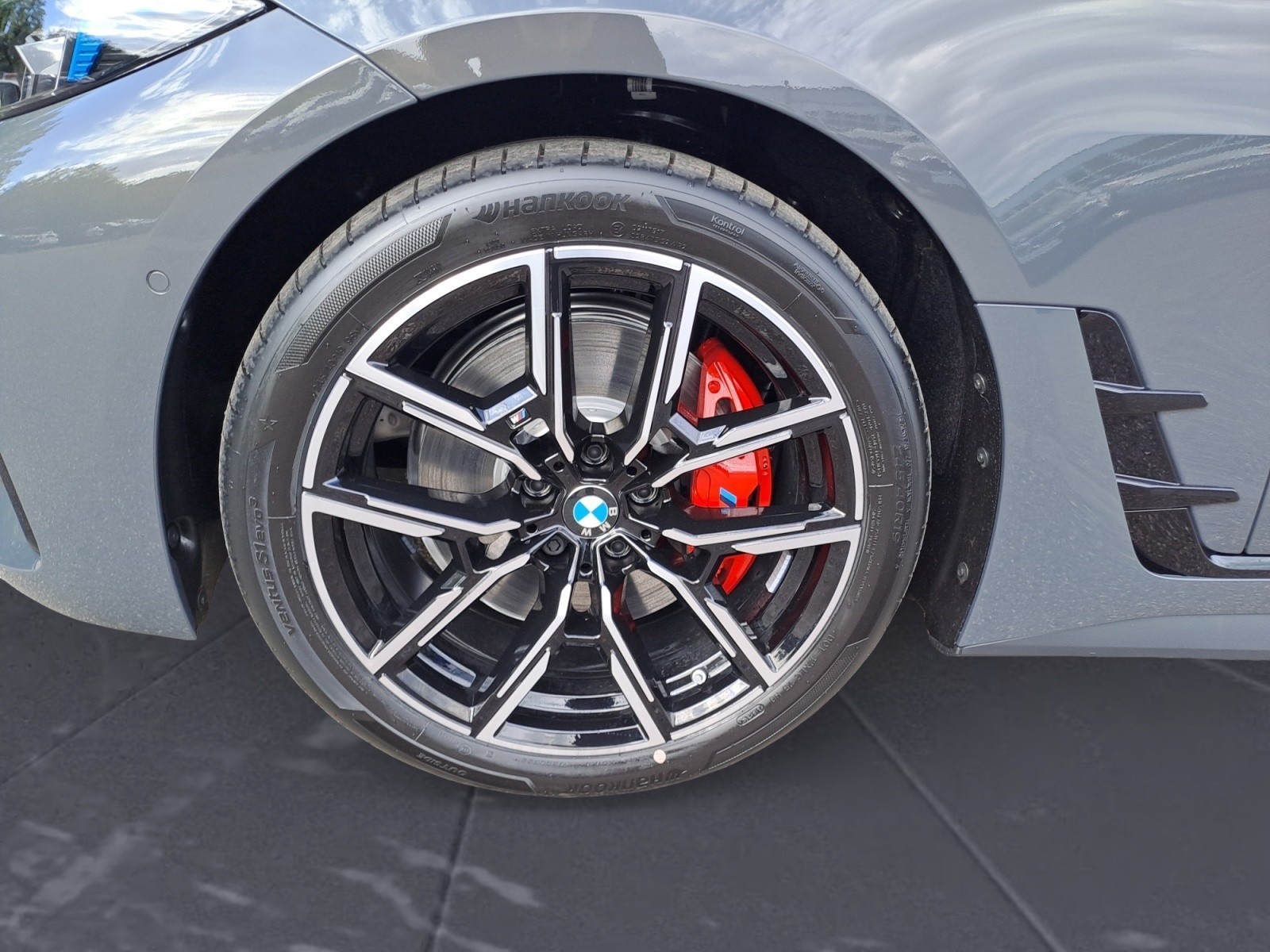 BMW - 420d Gran Coupé