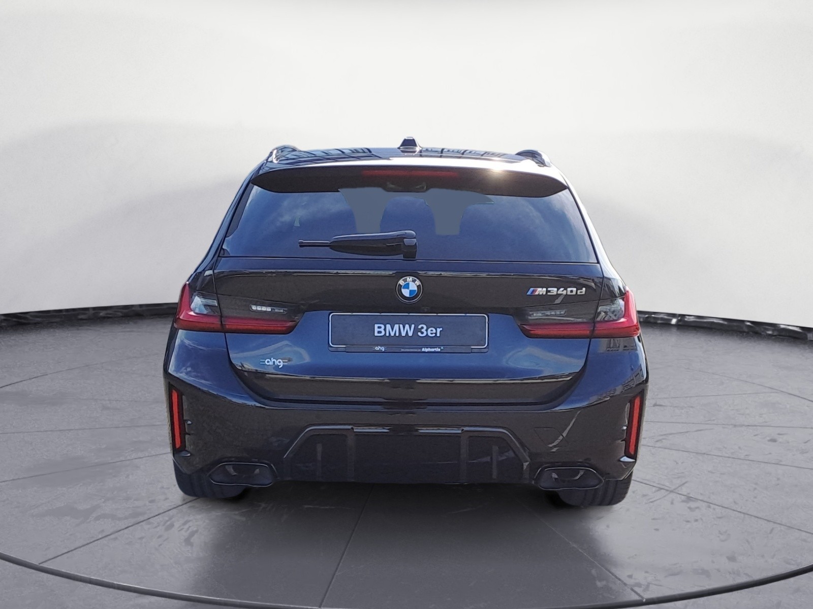 BMW - M340d xDrive Touring