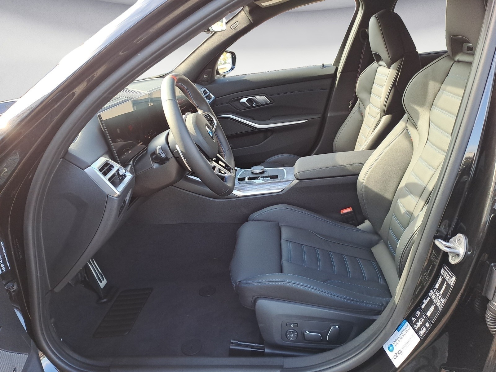 BMW - M340d xDrive Touring