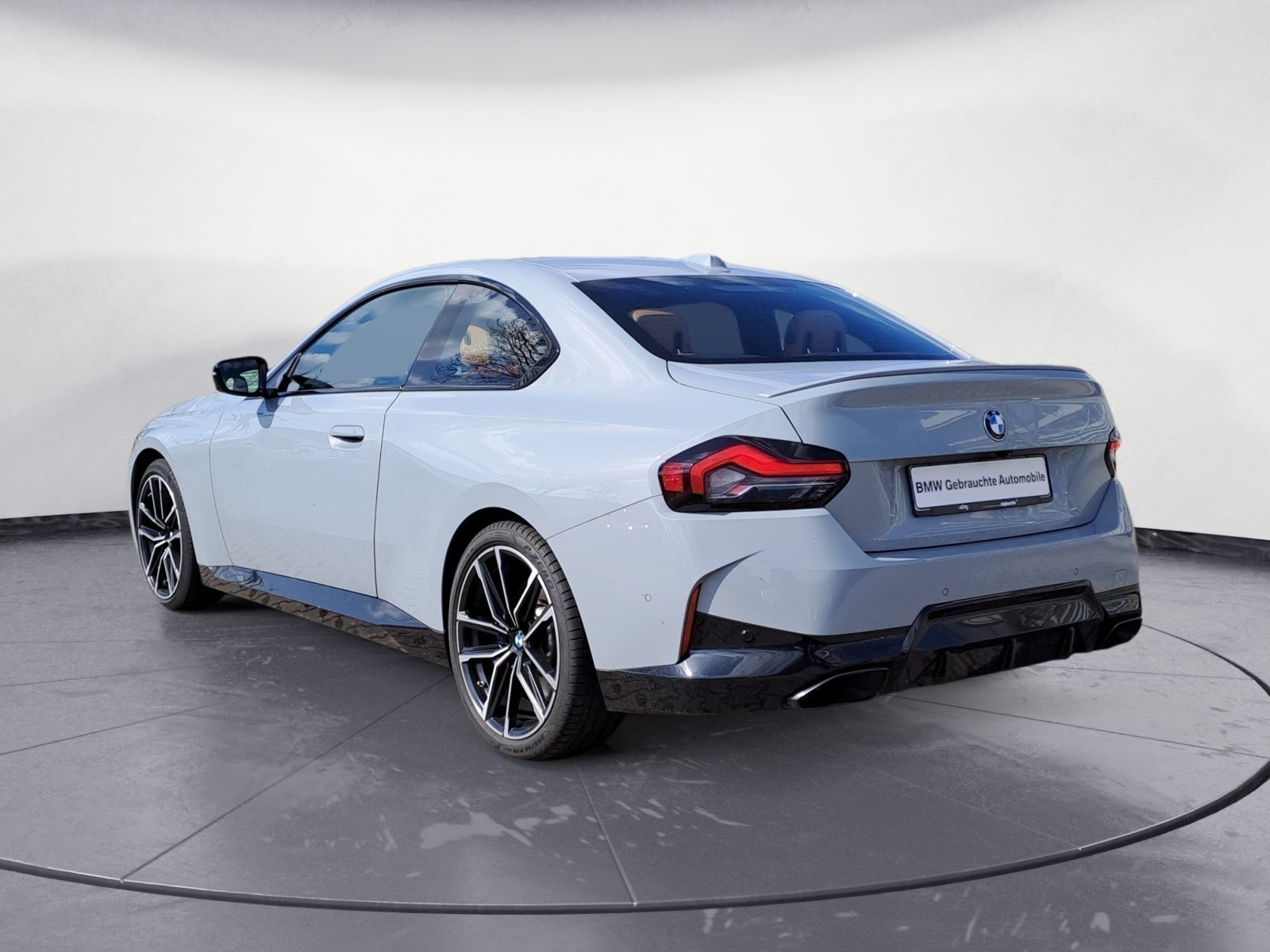 BMW - M240i Steptronic Coupe