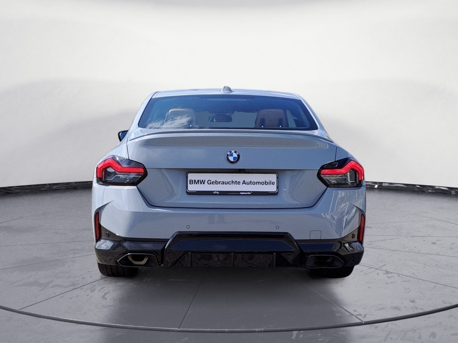 BMW - M240i Steptronic Coupe