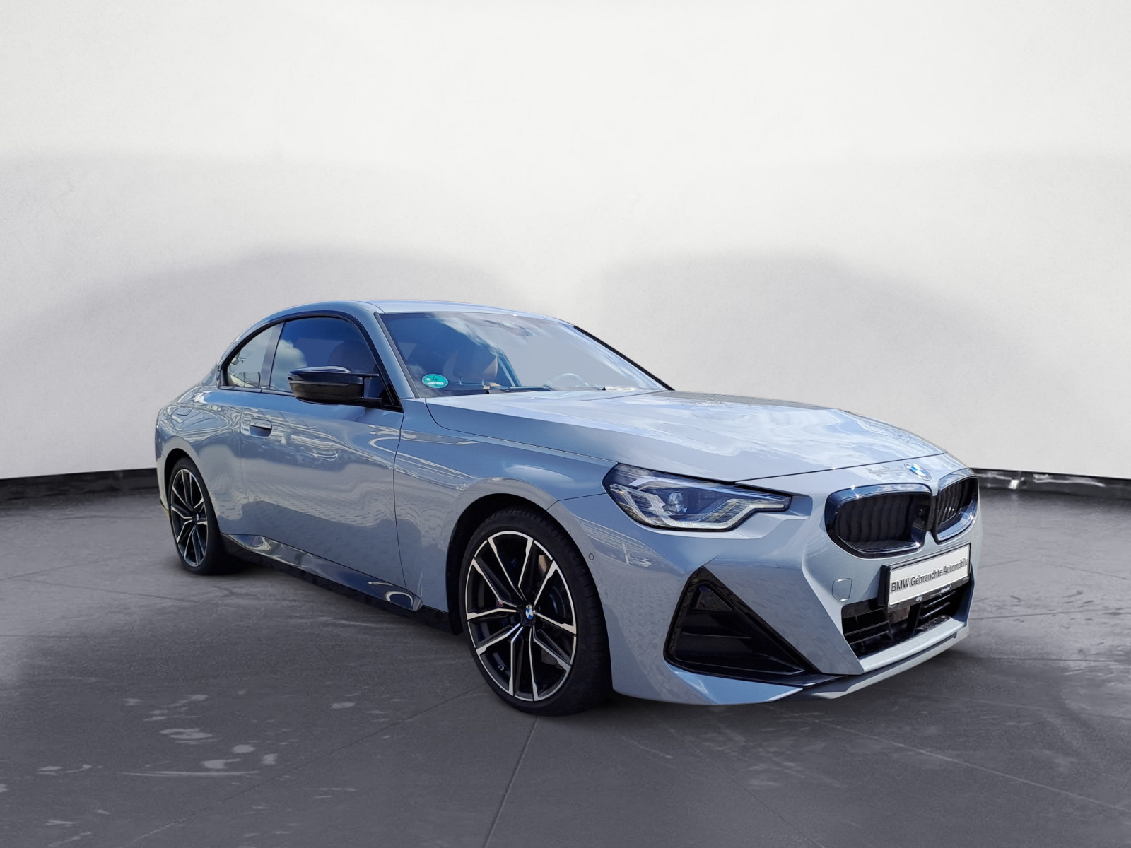 BMW - M240i Steptronic Coupe