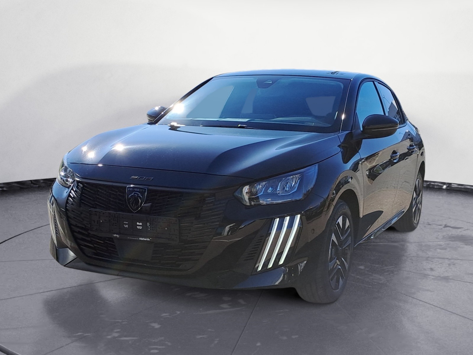 Peugeot - 208 Allure HYBRID 100 e-DSC6