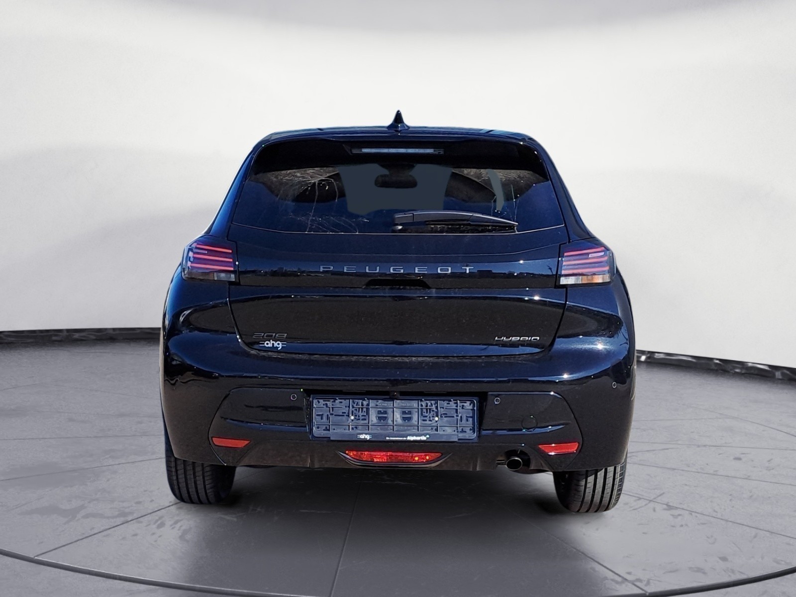 Peugeot - 208 Allure HYBRID 100 e-DSC6