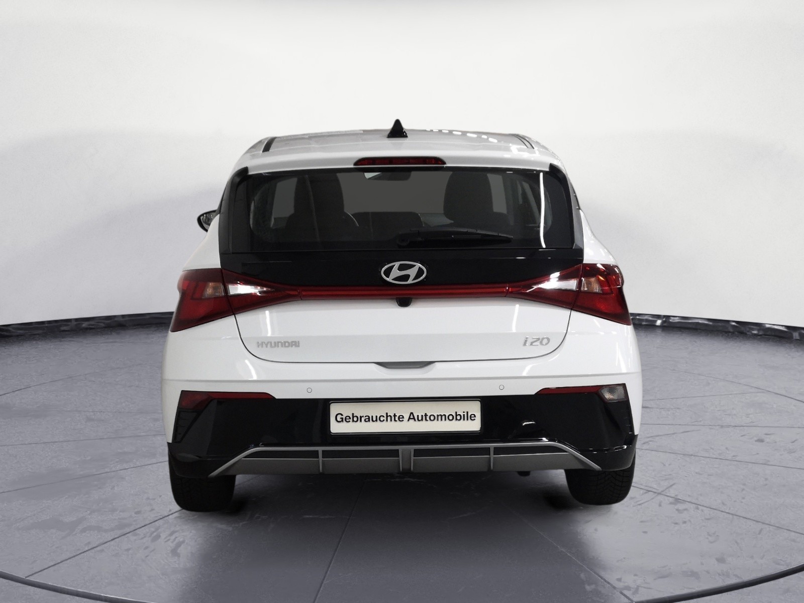 Hyundai - Hyundai i20 1.0 T-GDI Trend