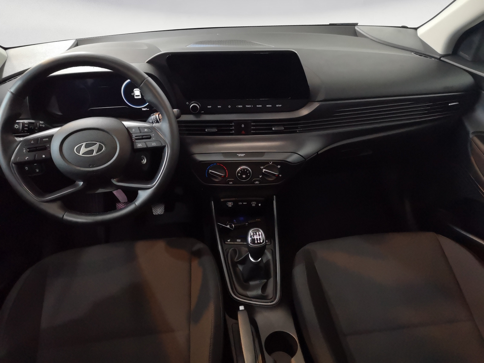 Hyundai - Hyundai i20 1.0 T-GDI Trend