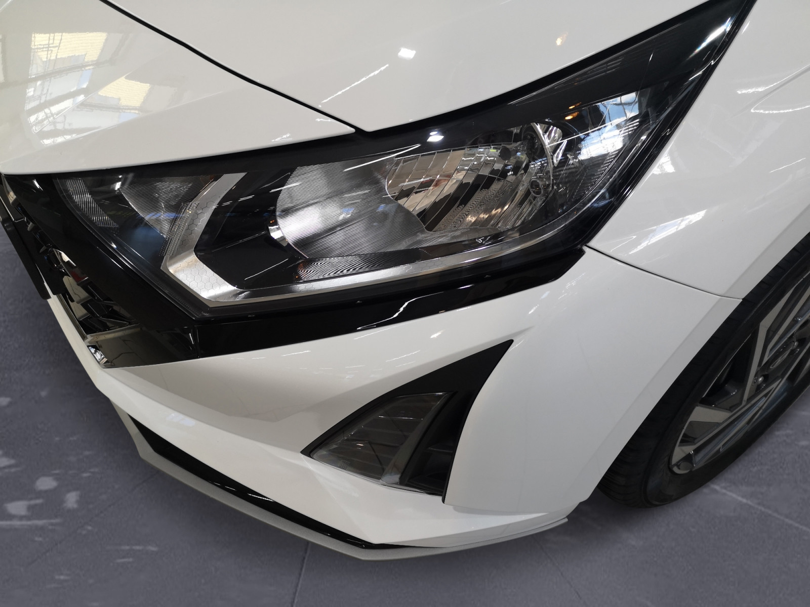 Hyundai - Hyundai i20 1.0 T-GDI Trend