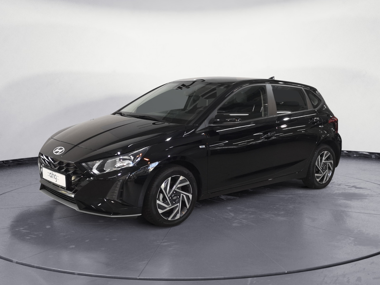 Hyundai - Hyundai i20 1.0 T-GDI Trend