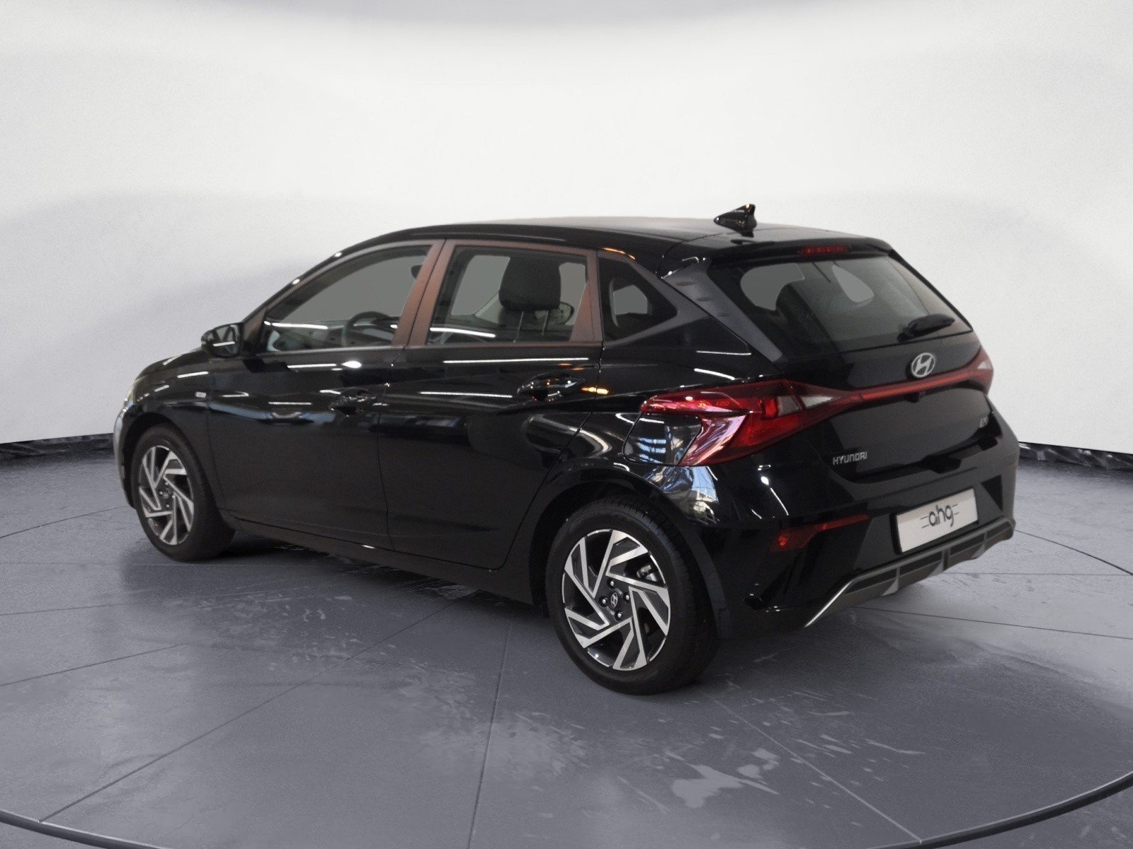 Hyundai - Hyundai i20 1.0 T-GDI Trend
