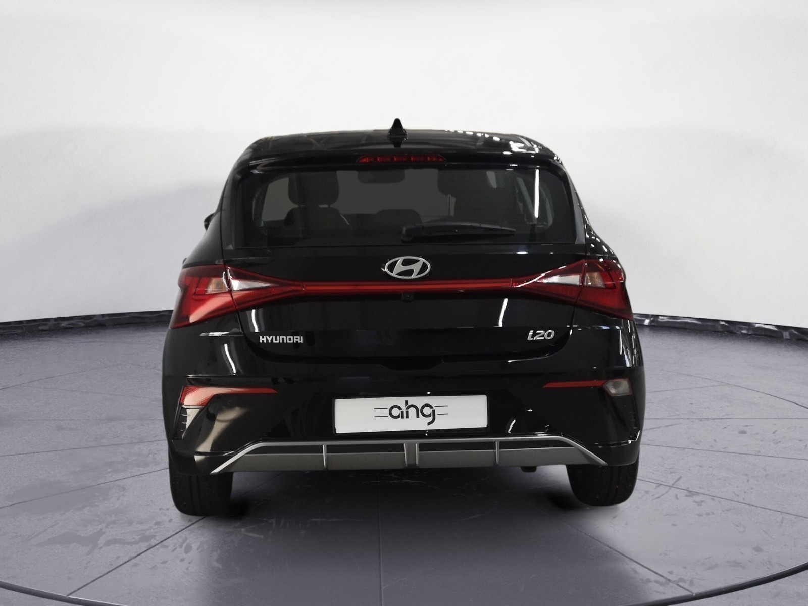 Hyundai - Hyundai i20 1.0 T-GDI Trend