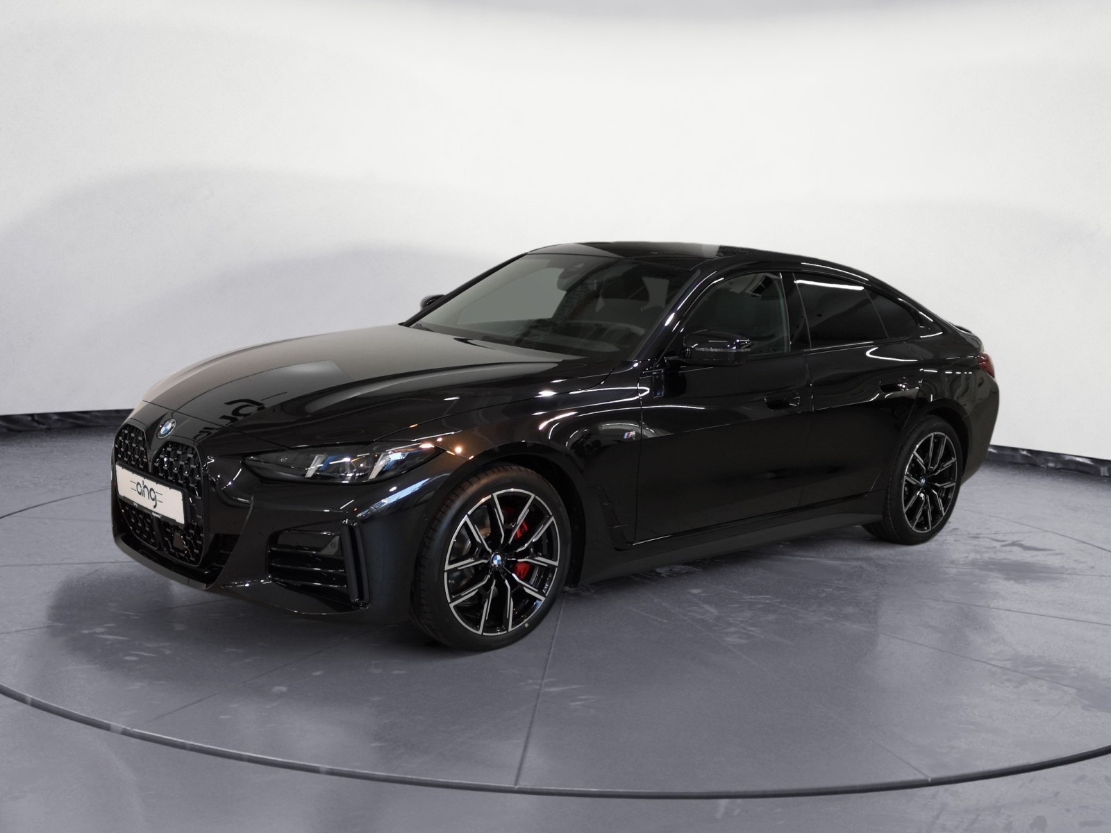 BMW - 420i Gran Coupé