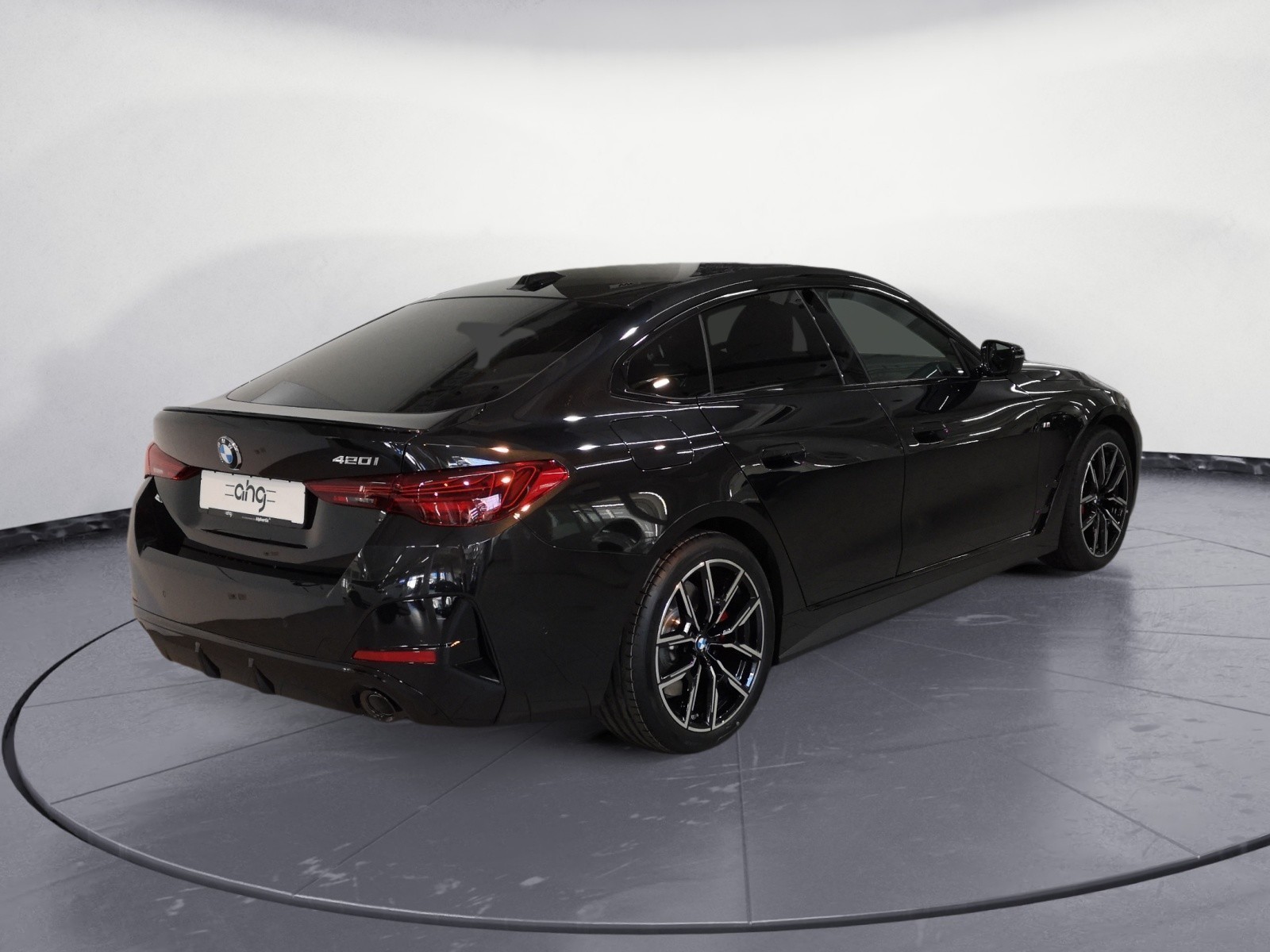 BMW - 420i Gran Coupé