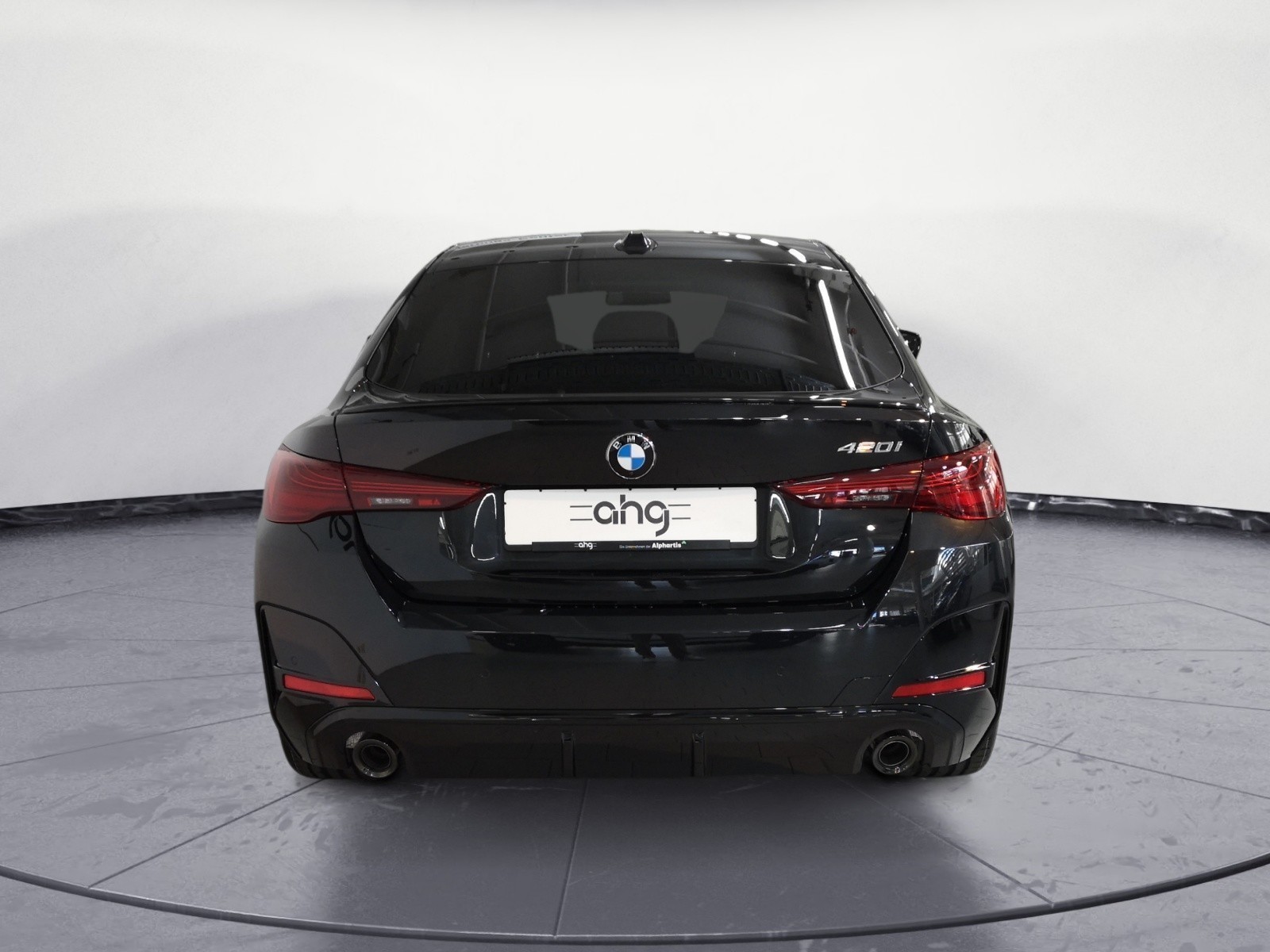 BMW - 420i Gran Coupé