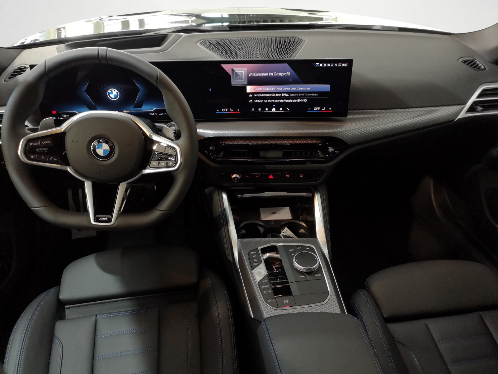 BMW - 420i Gran Coupé