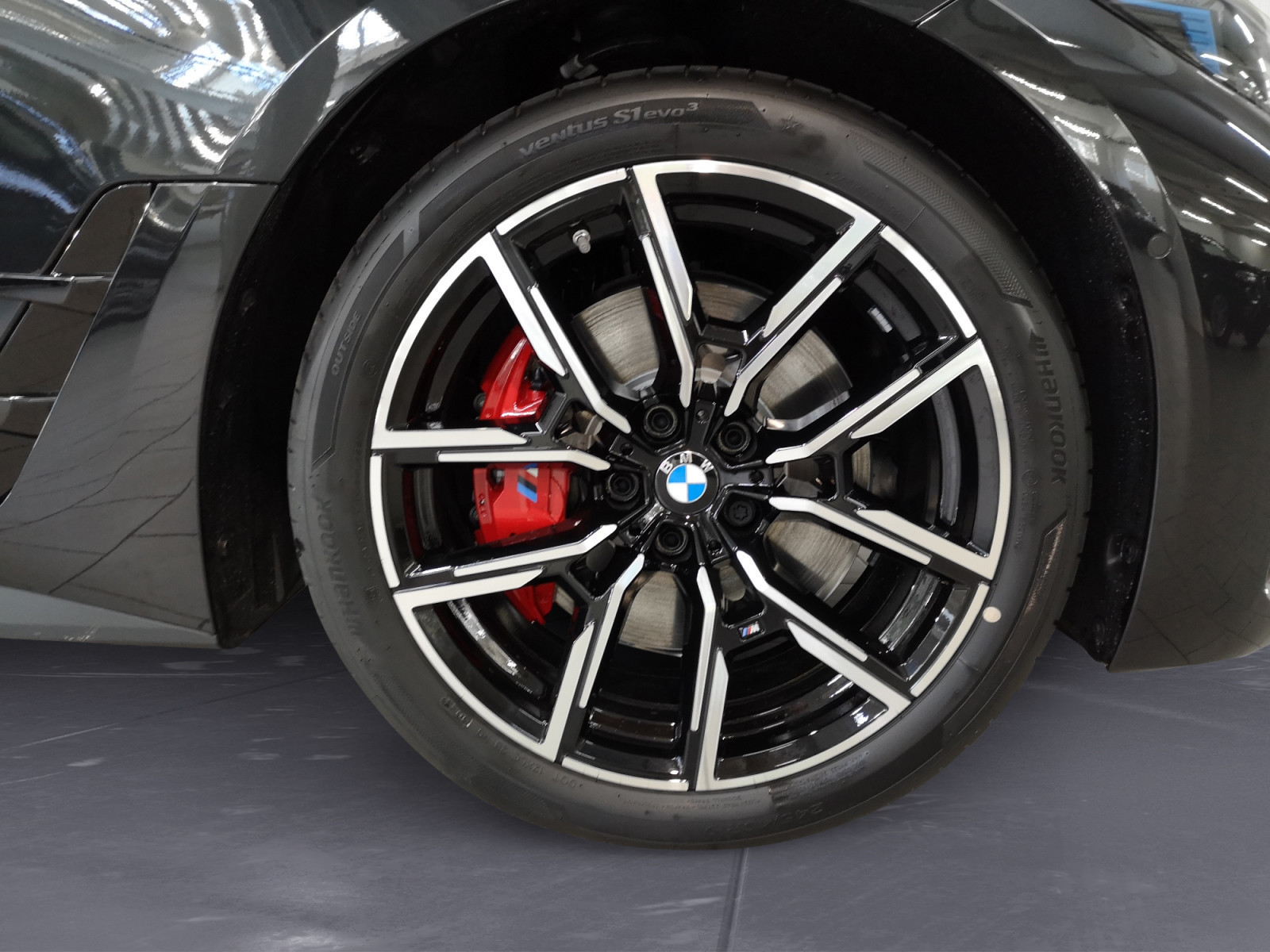 BMW - 420i Gran Coupé