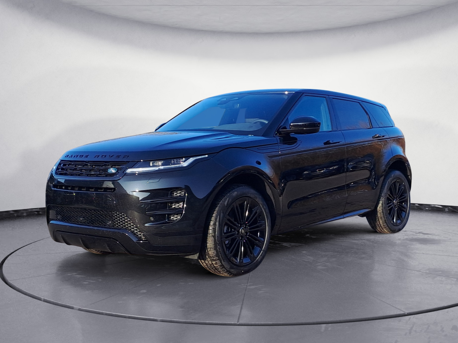 Land Rover - Range Rover Evoque D200 Dynamic SE
