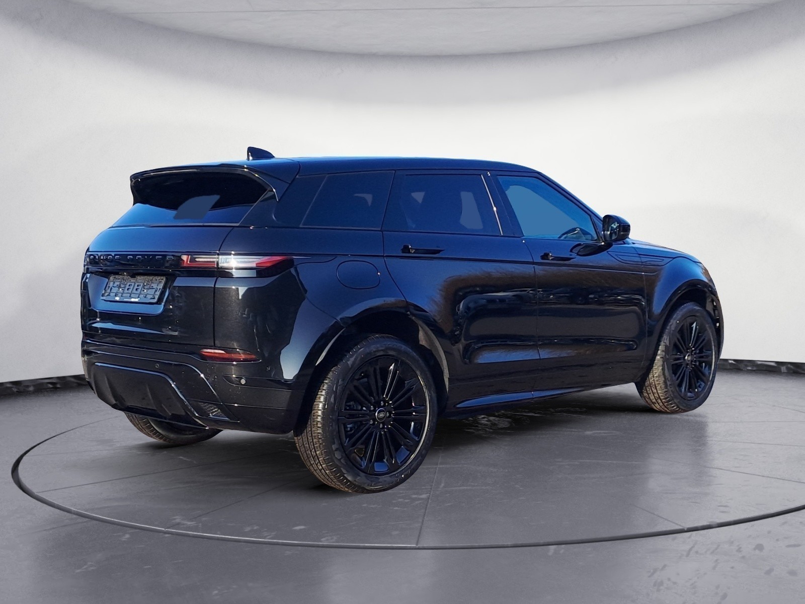 Land Rover - Range Rover Evoque D200 Dynamic SE