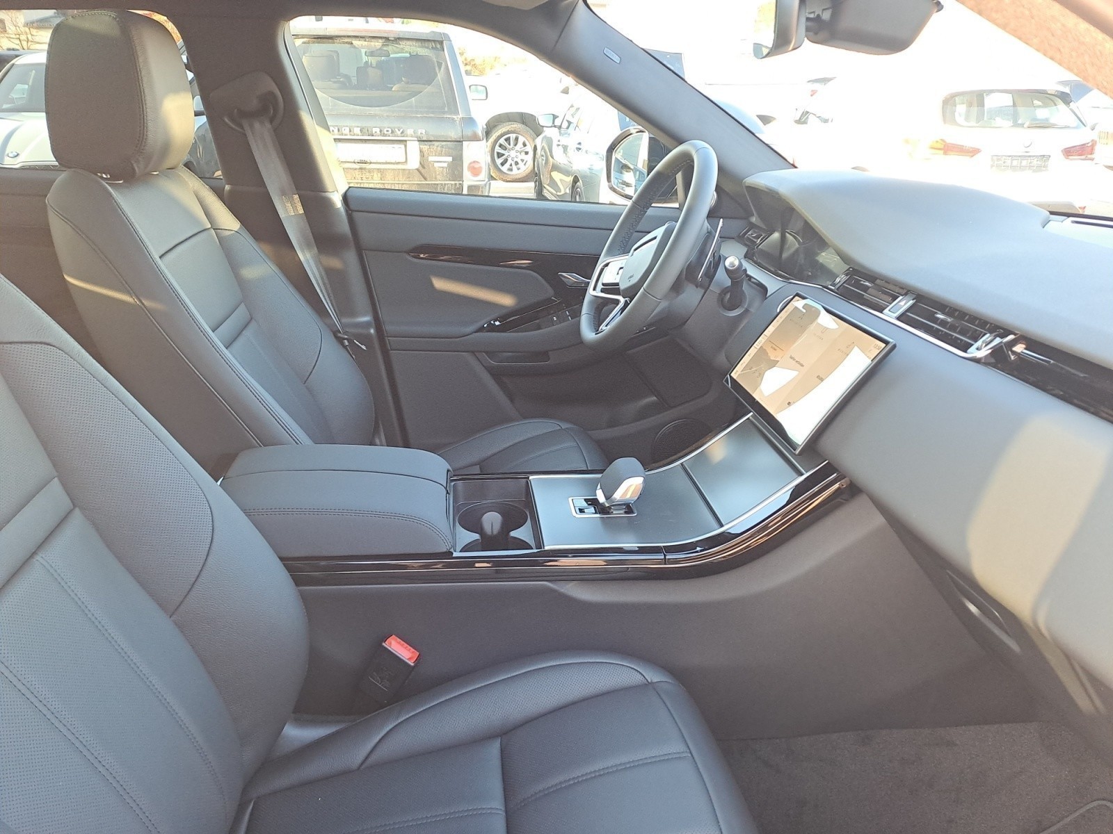 Land Rover - Range Rover Evoque D200 Dynamic SE