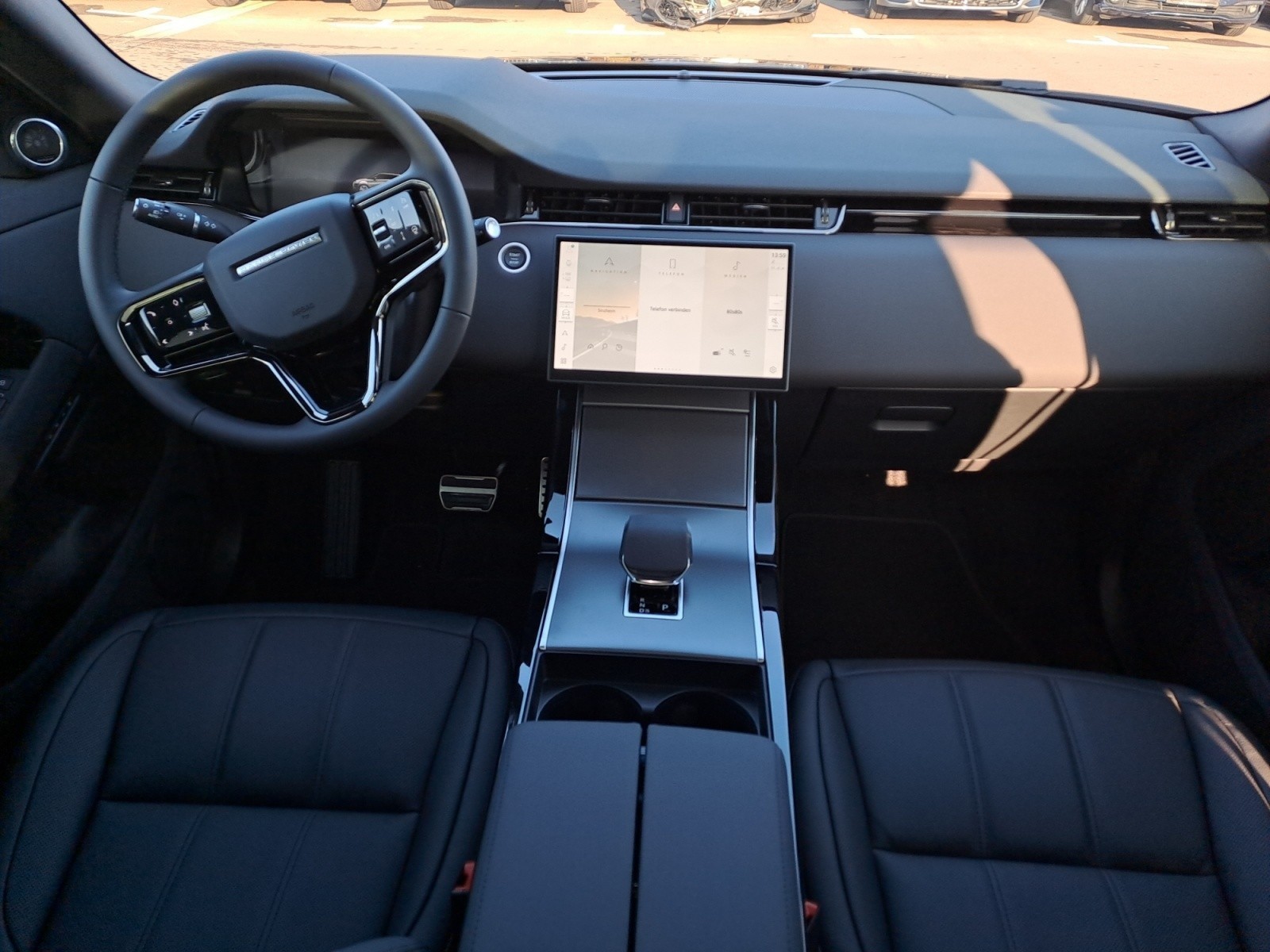 Land Rover - Range Rover Evoque D200 Dynamic SE