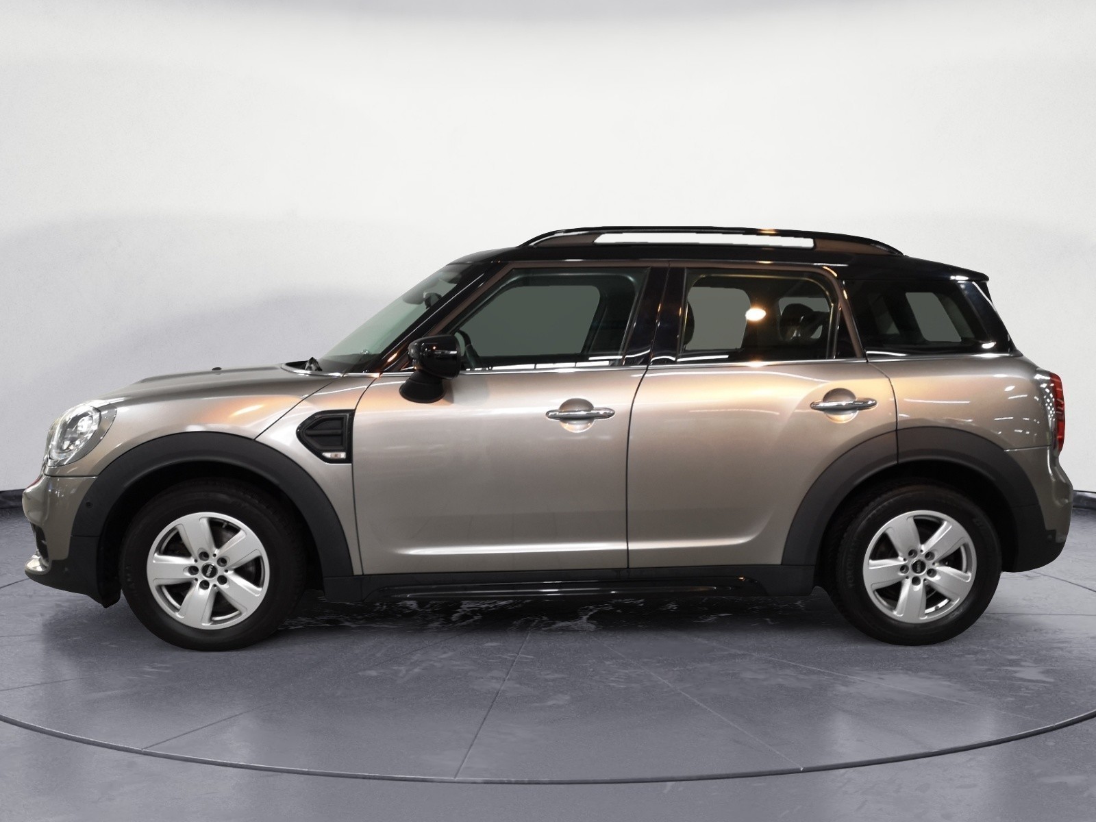 MINI - Countryman Cooper
