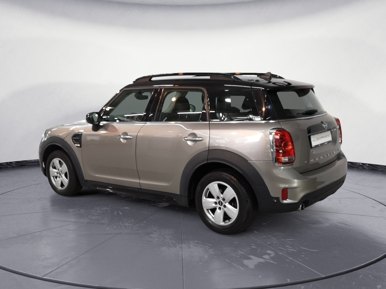 MINI - Countryman Cooper