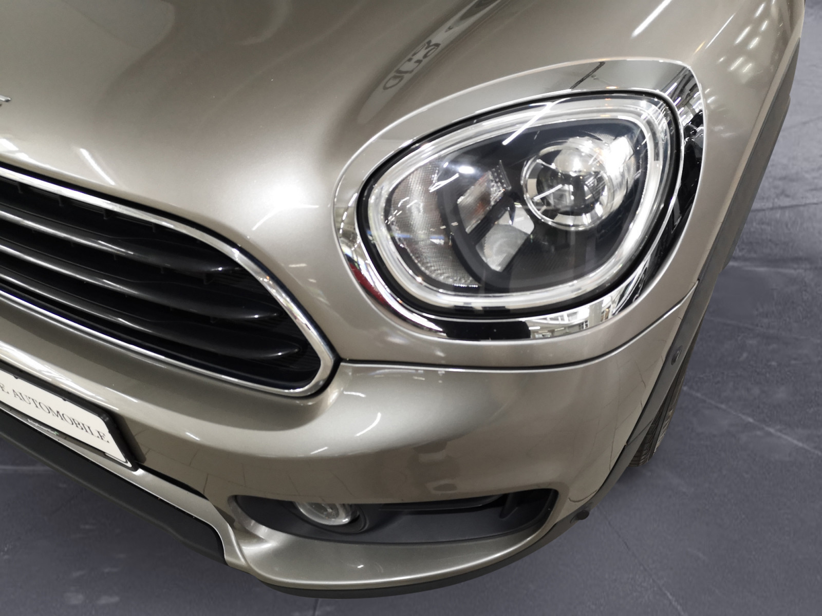 MINI - Countryman Cooper