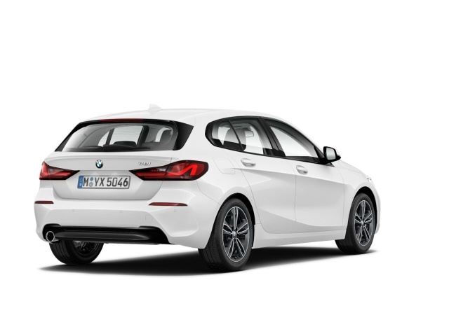 BMW - 118i Sport Line