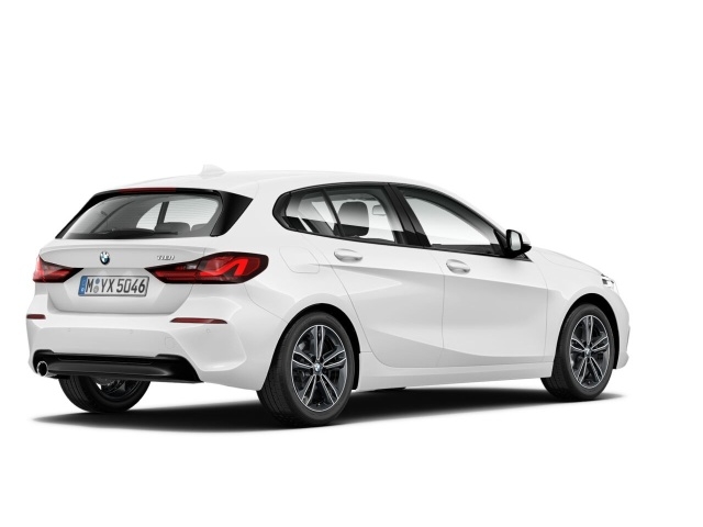 BMW - 118i Sport Line