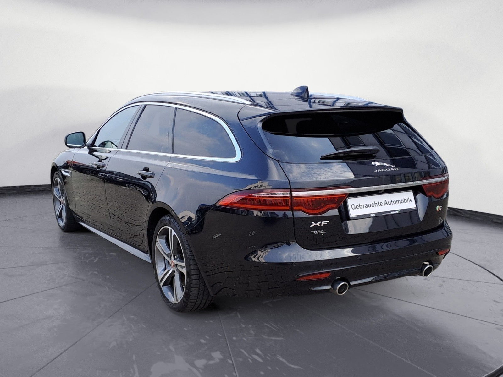 Jaguar - XF 30D First Edition Sportbrake Automatik
