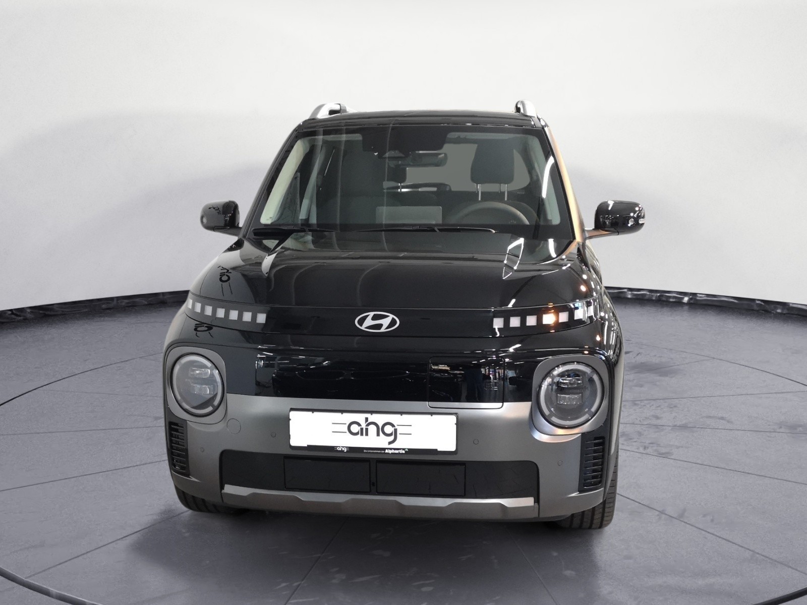 Hyundai - INSTER Cross EV