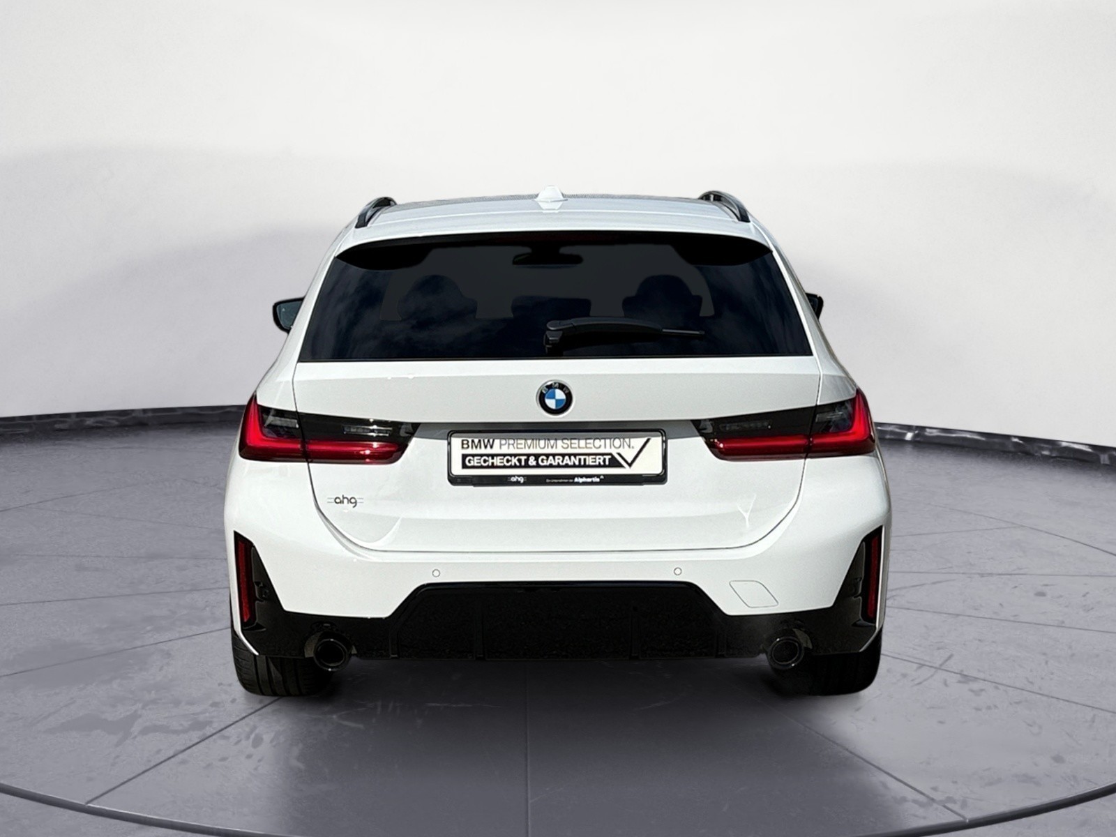 BMW - 318i Touring M Sport