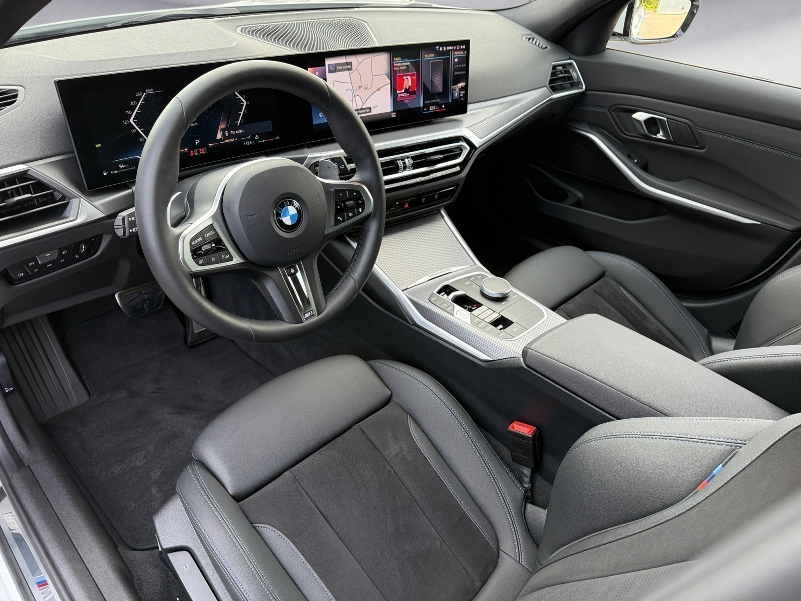 BMW - 318i Touring M Sport