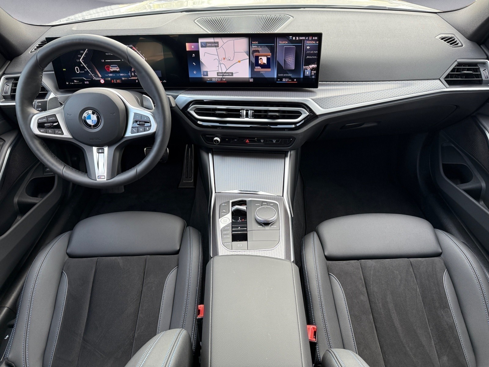 BMW - 318i Touring M Sport