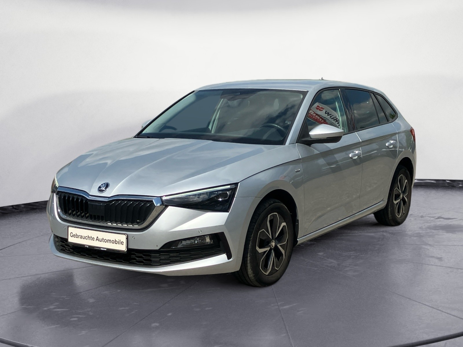 Skoda - Scala 1.0 TSI DSG Drive