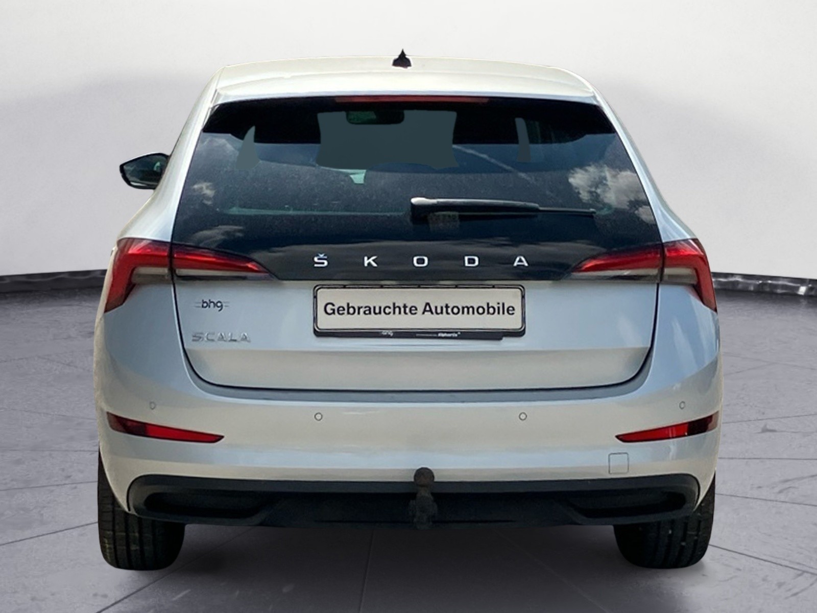 Skoda - Scala 1.0 TSI DSG Drive