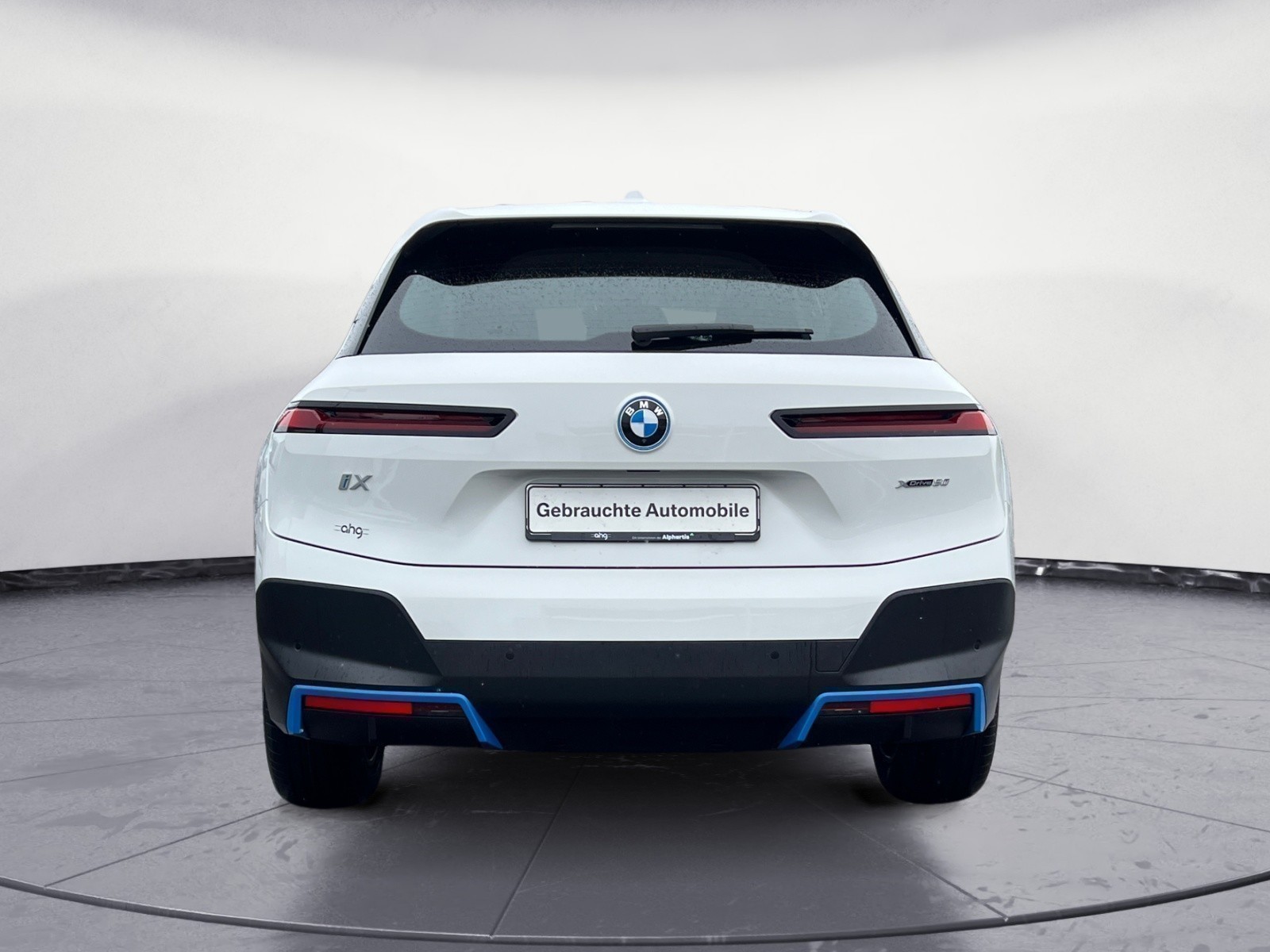 BMW - iX h xDrive50