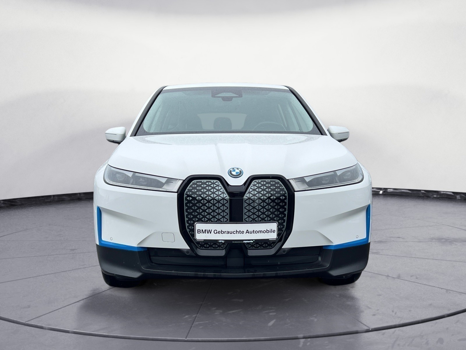 BMW - iX h xDrive50