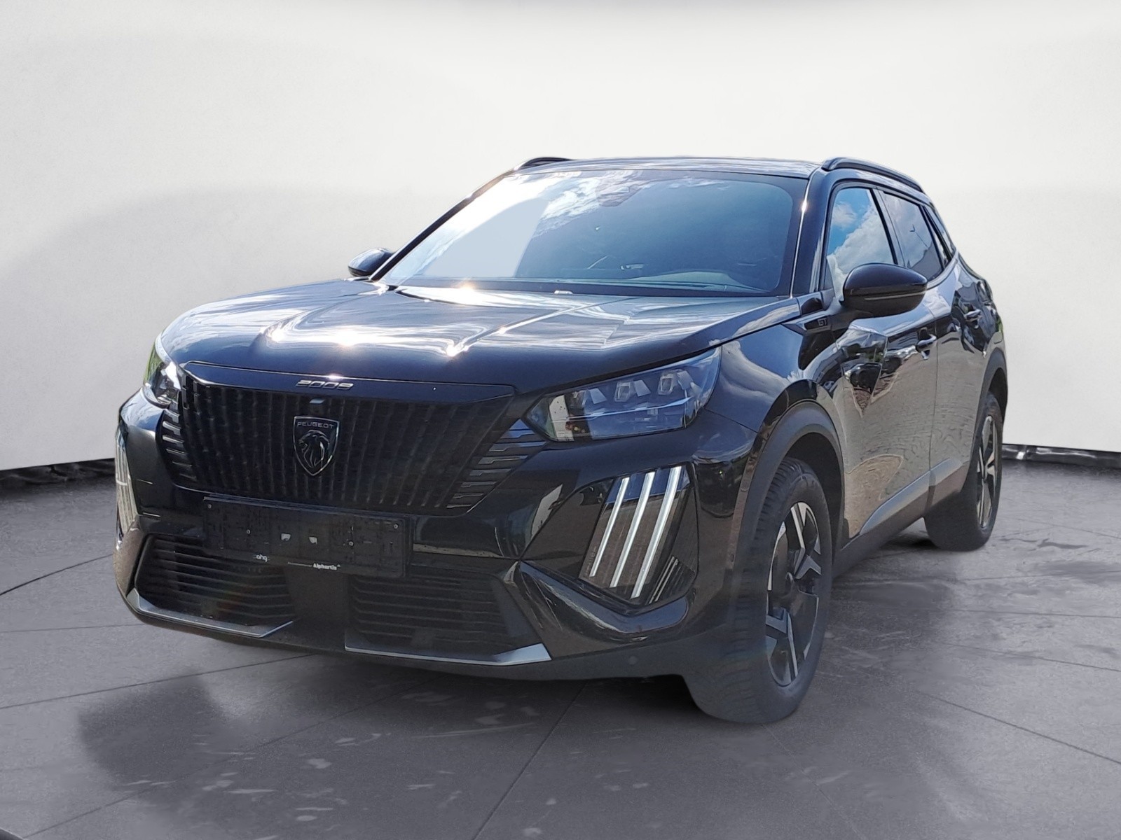 Peugeot - 2008 GT HYBRID 136 e-DSC6