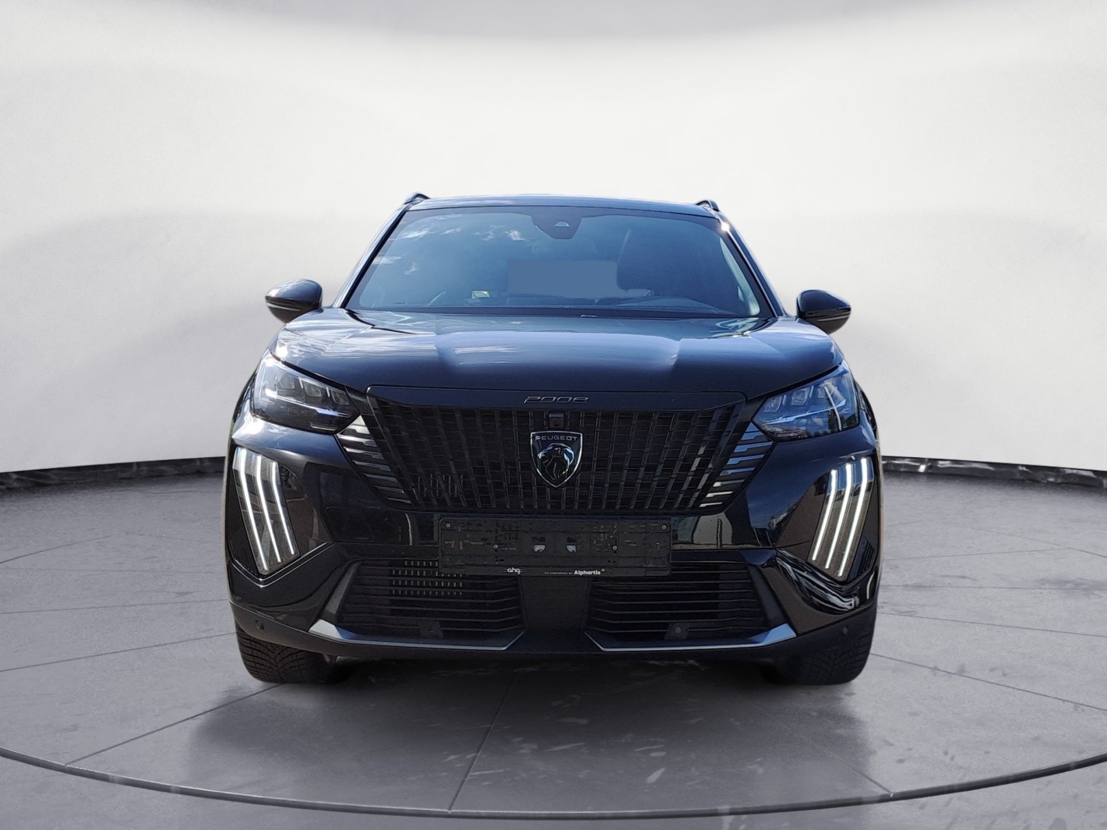 Peugeot - 2008 GT HYBRID 136 e-DSC6