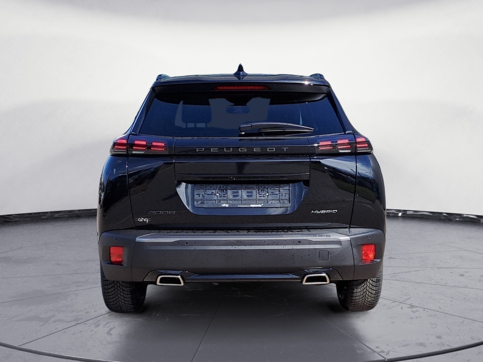 Peugeot - 2008 GT HYBRID 136 e-DSC6