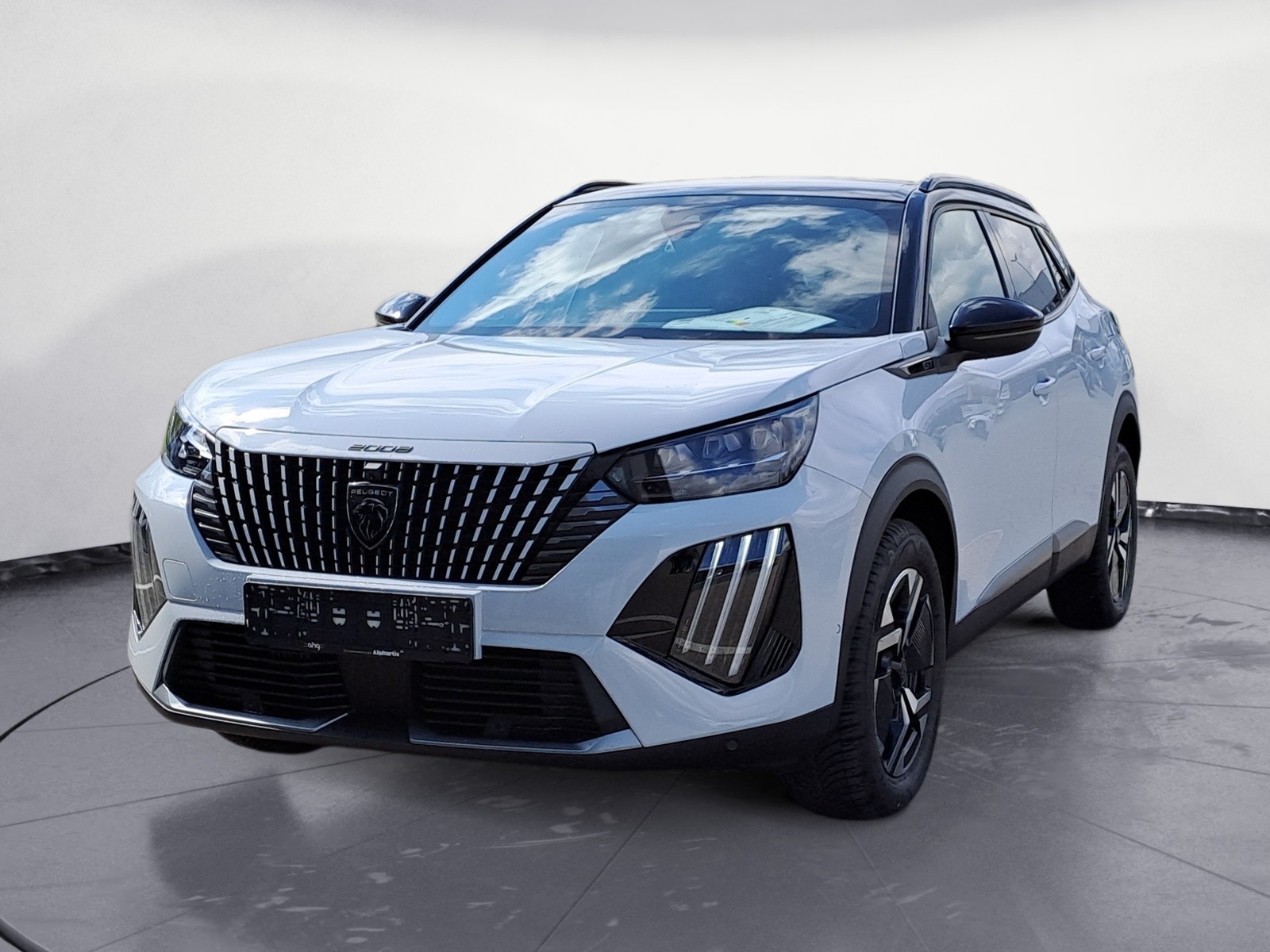 Peugeot - 2008 GT HYBRID 136 e-DSC6