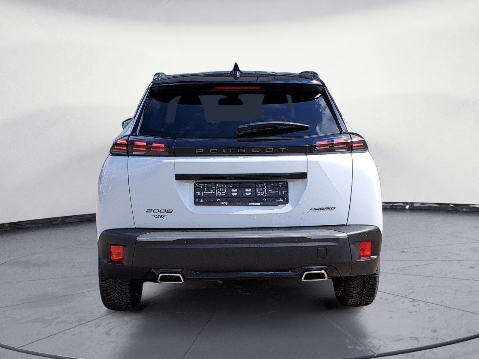 Peugeot - 2008 GT HYBRID 136 e-DSC6